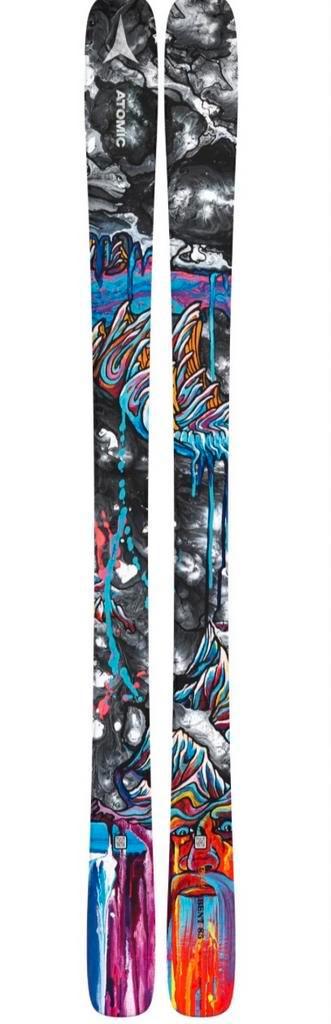 Op zoek naar een Atomic Bent 85 Ski - 175 cm, 160 tot 180 cm, Gebruikt, Ophalen of Verzenden, Carve