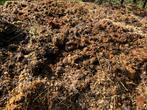 Gratis paardenmest voor de tuin of land, Ophalen of Verzenden, Tuinaarde