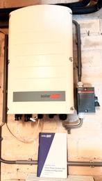 Solar edge omvormer 3 fase, Verzenden, Zo goed als nieuw, Overige typen