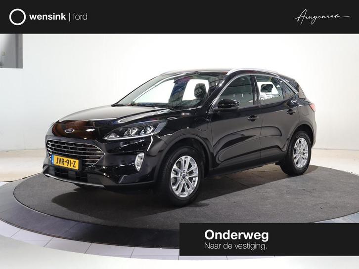 Ford Kuga 2.5 PHEV Titanium | Winterpakket | Parkeercamera |, Auto's, Ford, Bedrijf, Te koop, Kuga, ABS, Achteruitrijcamera, Airbags