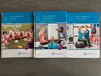 Sport en beweging opleidings boeken, Ophalen of Verzenden, Zo goed als nieuw, VMBO