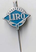 volmetaal speld LIRO las en revisie Rotterdam, Ophalen of Verzenden, Overige onderwerpen, Speldje of Pin