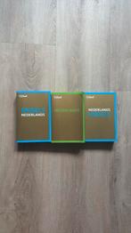 Van Dale Woordenboeken: Nederlands, Engels-Nederlands, Neder, Boeken, Ophalen of Verzenden, Zo goed als nieuw, Van Dale, Nederlands