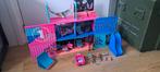 LOL Surprise fashion show, clubhuis, Ophalen, Zo goed als nieuw, Poppenhuis