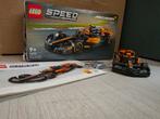 Lego Speed Champions McLaren Formule 1 auto, Ophalen of Verzenden