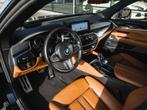 Bmw 6-SERIE 640i GT M-sport xDrive - B&W, luchtvering etc, Automaat, Gebruikt, Euro 6, Zwart