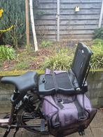 Bobike fietszitje junior, Ophalen, Achterzitje, 22 t/m 36 kg, Bobike