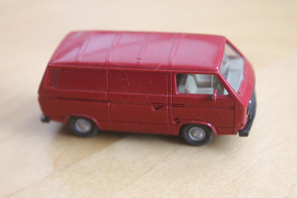 Donkerrode VW T3 bestelbus van Wiking, Ophalen of Verzenden, Zo goed als nieuw, Auto, Wiking