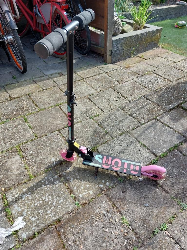 Suotu step rock road, Ophalen, Gebruikt, Gewone step, SUOTU