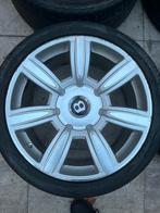 20inch 1delige Forged Bentley vw audi 5x112 velgen set, Gebruikt, Banden en Velgen, Ophalen of Verzenden, Personenwagen