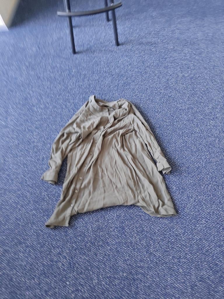 Canda Blouse - Comfortabel en Stijlvol, Kleding | Dames, Blouses en Tunieken, Groen, Ophalen, Maat 38/40 (M), Gedragen