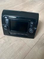 Multi media autoradio Fiat Ducato origineel, Ophalen of Verzenden, Zo goed als nieuw