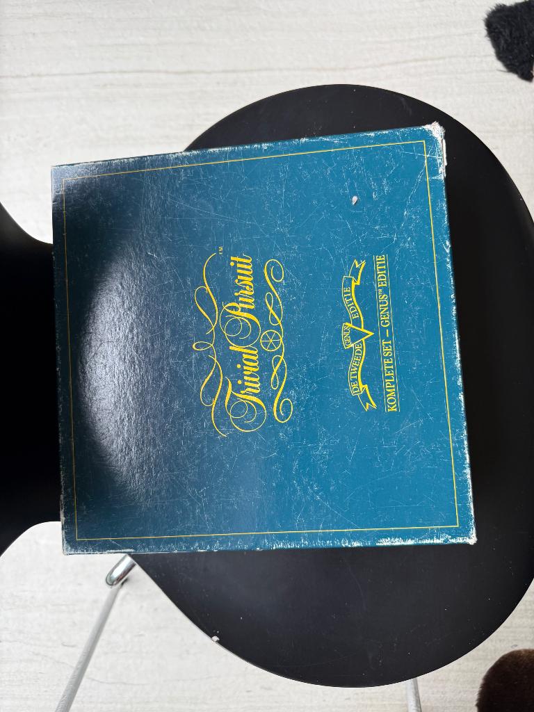 Triviant, Hobby en Vrije tijd, Gezelschapsspellen | Bordspellen, Ophalen, Zo goed als nieuw