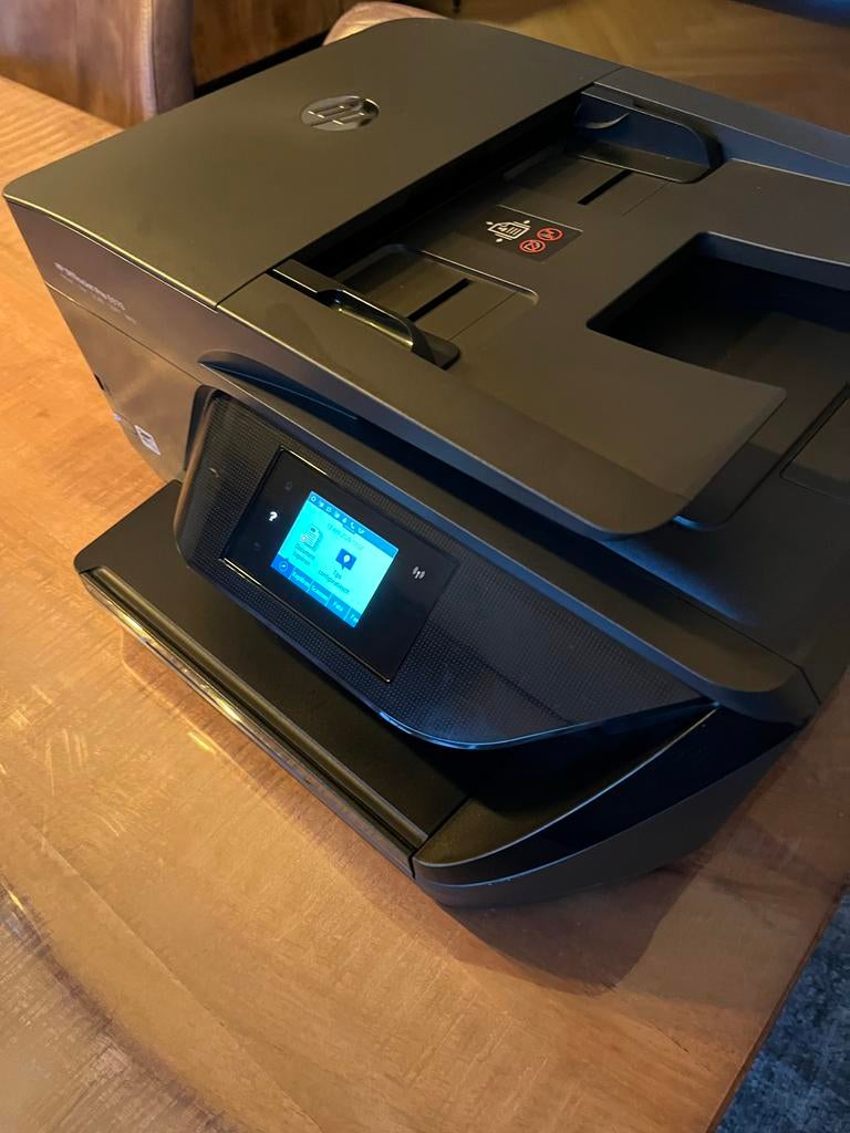 HP OfficeJet Pro 6970 All-in-one printer, Gebruikt, Faxen, Inkjetprinter, All-in-one