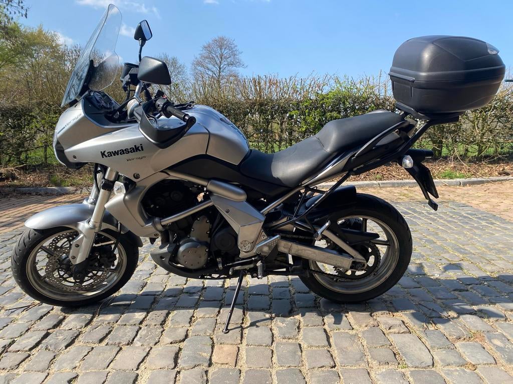 Kawasaki Versys 650, Motoren, Motoren | Kawasaki, Particulier, 2 cilinders, Toermotor