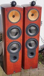 B&W 803S (Nautilus opvolgers), Mundorf,Rohacell,etc. izgst !, Audio, Tv en Foto, Luidsprekers, Ophalen, Gebruikt, B&W, Bowers & Wilkins (B&W)
