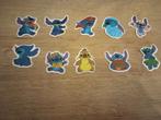 10 verschillende Lilo en Stitch stickers, Ophalen of Verzenden, Nieuw, Meerdere stickers