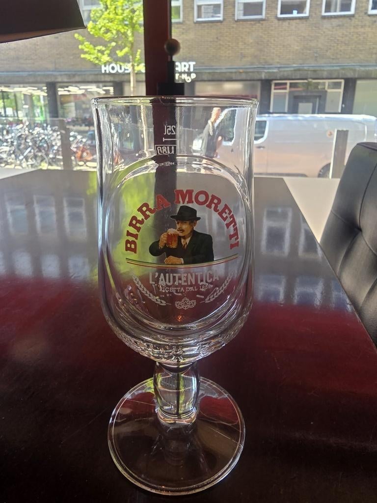 Bierglazen, Verzamelen, Ophalen, Nieuw, Bierglas
