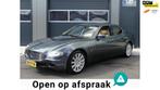 Maserati Quattroporte 4.2 V8 401PK Duo Select YOUNGTIMER Nav, Automaat, Gebruikt, 8 cilinders, Leder