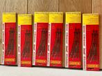 Hornby OO spoor rechterhandwissel 6x ongeopend, Ophalen of Verzenden, Nieuw