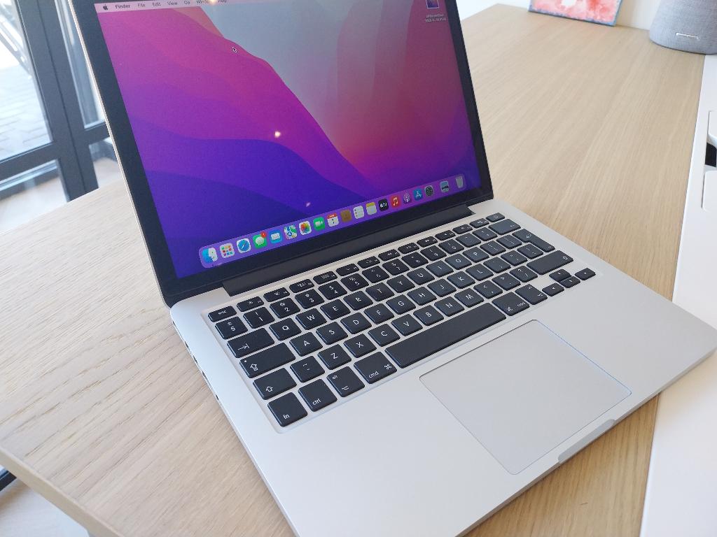 MacBook Pro 13 inch (2015) – i5 / 8GB / 256GB – Goede staat, MacBook Pro, Gebruikt, 256 GB, Qwerty