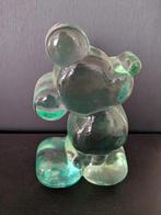 Mickey Mouse figuur van Glas, Ophalen of Verzenden, Mickey Mouse, Zo goed als nieuw, Beeldje of Figuurtje