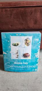 Donna Hay - Donna Hay seizoenskookboek, Boeken, Kookboeken, Ophalen of Verzenden, Zo goed als nieuw, Donna Hay