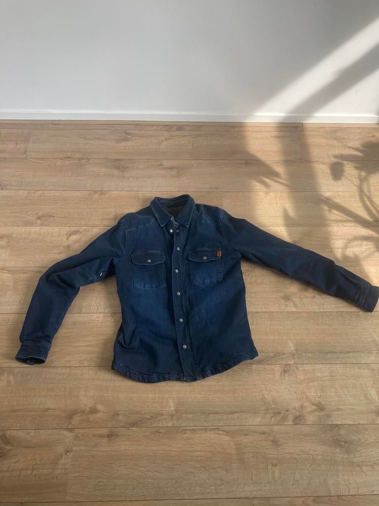 John Doe MOTOSHIRT POCKET, Motoren, Kleding | Motorkleding, Ophalen of Verzenden, Nieuw zonder kaartje, Heren, Jas | textiel
