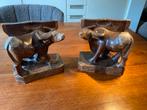 Boekensteunen, Antiek en Kunst, Ophalen of Verzenden