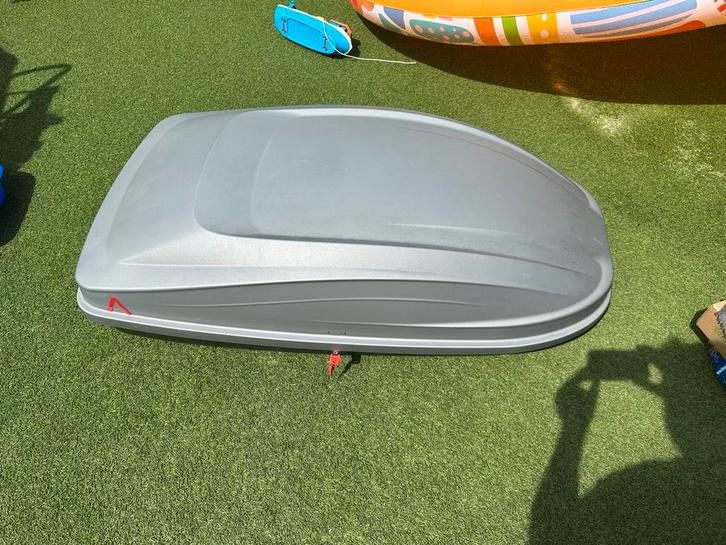 Dakkoffer G3 + Dakdragers Ford Ecosport ST Line, Auto diversen, Dakkoffers, Gebruikt, Ophalen