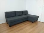IKEA ALVDALEN 3-zits slaapbank / 3-seat sofa-bed, Ophalen, Gebruikt, Tweepersoons, 140 cm