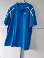Nike Dri-Fit Poloshirt Blauw Maat XXL, Kleding | Heren, Sportkleding, Nike, Overige maten, Zo goed als nieuw, Verzenden