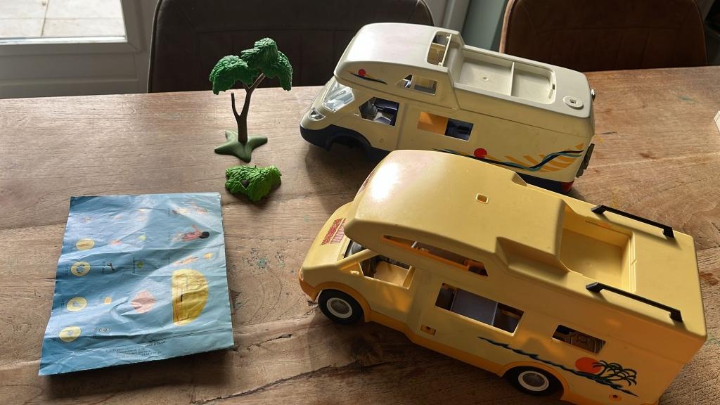 Playmobile, Ophalen of Verzenden, Gebruikt, Complete set