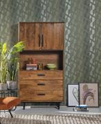 Livingfurn Kast Elias – NIEUW DEMO MODEL  VAN €1099 NU €500, Ophalen, Nieuw