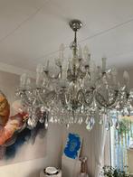 Kroonluchter echte blikvanger, Ophalen, Gebruikt, Glas