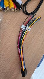 Div autoradio kabels, Auto diversen, Ophalen of Verzenden, Nieuw