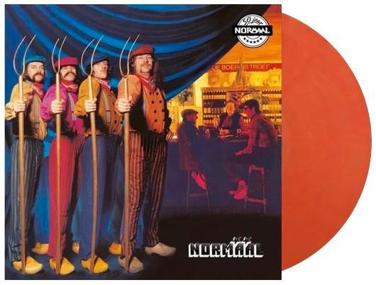 Normaal – De Boer Is Troef (MANGO CHUTNEY Vinyl) – LP, Cd's en Dvd's, Vinyl | Rock, Nieuw in verpakking, Overige genres, 12 inch