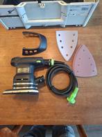 FESTOOL DTS 400 REQ, Ophalen of Verzenden, Zo goed als nieuw, Minder dan 600 watt, Vlakschuurmachine
