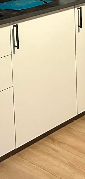 IKEA Metod keukenkasten en onderdelen, Ophalen, Gebruikt, 200 cm of meer, Wit