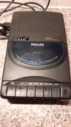 Philips AQ6355 cassetterecorder, Ophalen of Verzenden, Philips