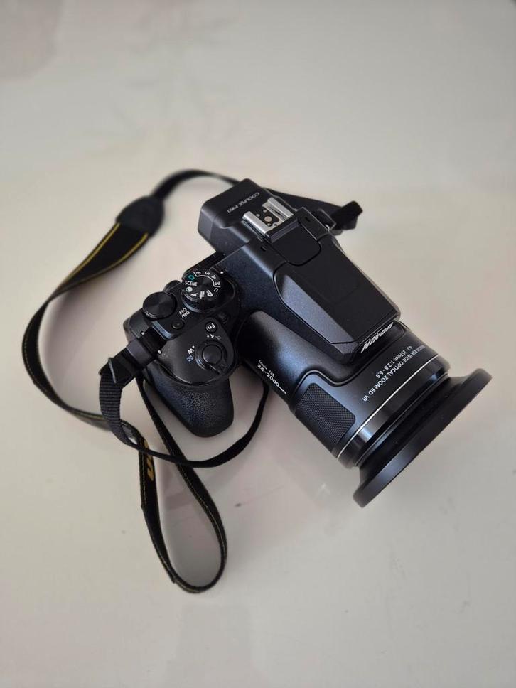 Nikon Coolpix P950 camera, Audio, Tv en Foto, Fotocamera's Digitaal, Zo goed als nieuw, Nikon, 8 keer of meer, Ophalen