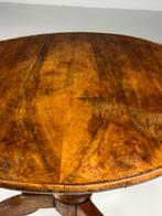 Franse tafel center table antiek, Ophalen of Verzenden