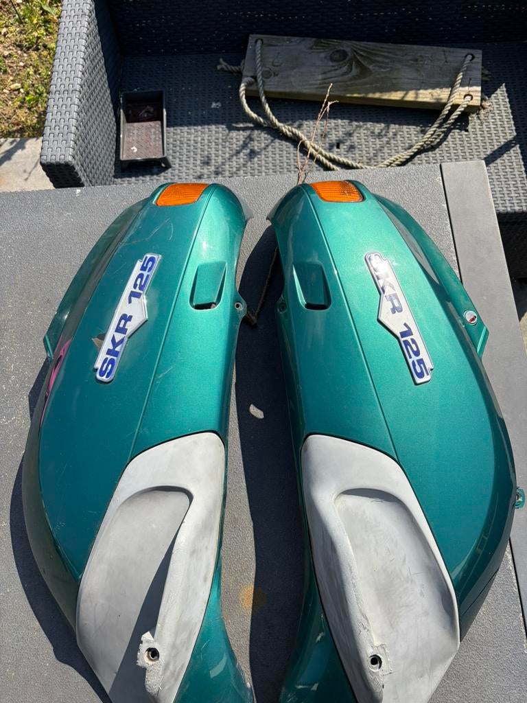 Piaggio Skipper Kappen, Ophalen of Verzenden, Zo goed als nieuw