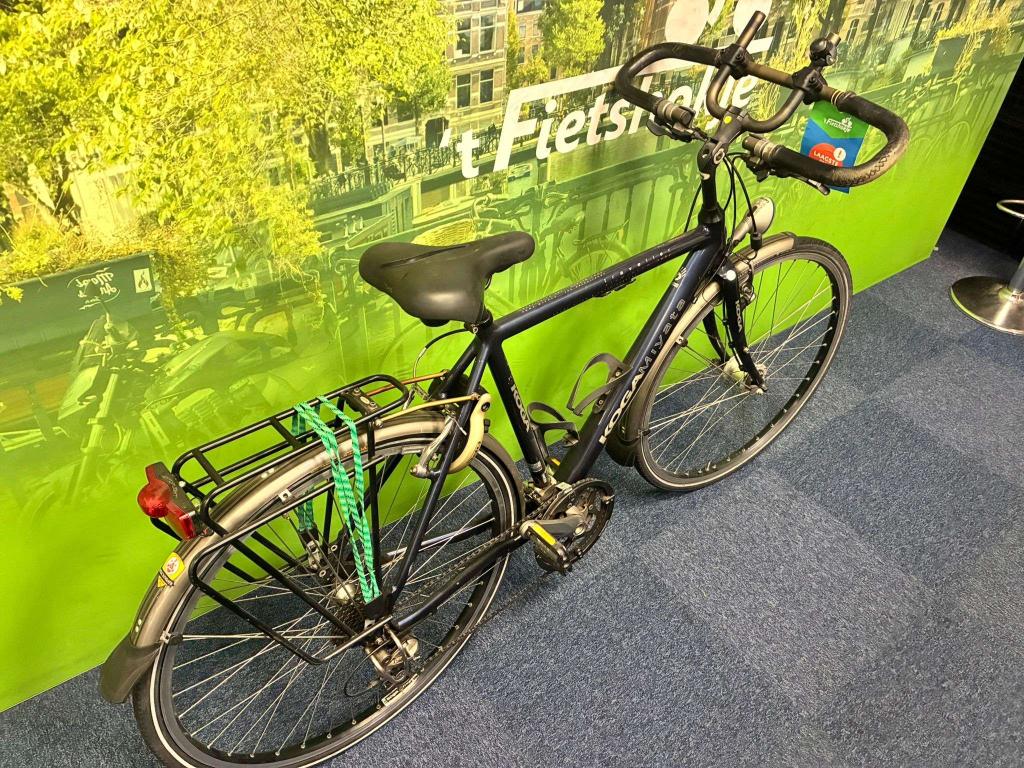 Fietshokje Raaks : Koga Miyata Traveler Herenfiets 53cm, 28 inch, Niet ingevuld, Ophalen of Verzenden, Zo goed als nieuw