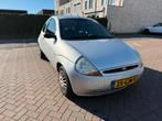 Ford Ka 1.3 I 44KW 2008 Grijs, Auto's, Voorwielaandrijving, 1299 cc, 31 €/maand, 4 cilinders