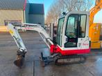 Takeuchi TB016 2013 (bj 2013), Graafmachine