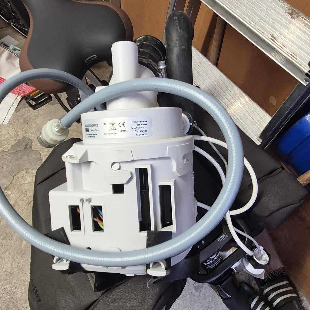 2 x Sanybroyeur pomp, Ophalen of Verzenden, Nieuw, Overige typen