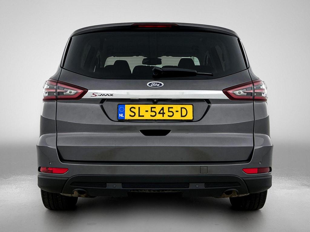 Ford S-Max 1.5 Titanium | SET WINTERBANDEN INCL. VELG | AFNE, Voorwielaandrijving, 12 maanden, Euro 6, 4 cilinders