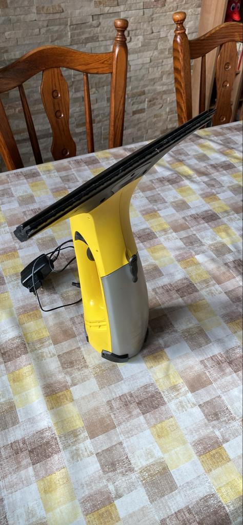 Kärcher WV 50 ruitenreiniger, Ophalen of Verzenden, Gebruikt, Waterstofzuiger