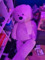220 cm teddy beer, Ophalen, Zo goed als nieuw, Stoffen beer, Overige merken